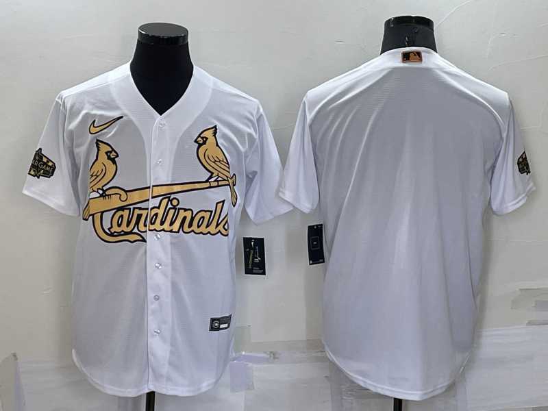 St Louis Cardinals Blank White 2022 All Star Stitched Cool Base Nike Jersey,We sell and wholesale St Louis Cardinals Blank White 2022 All Star Stitched Cool Base Nike Jersey on line form chian!